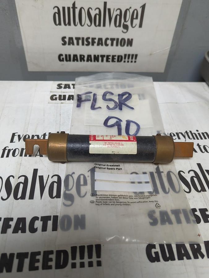 LITTELFUSE,FLSR 90,GLO-BLO FUSE NOS