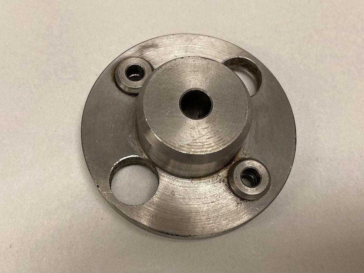 Rexnord,HUB DBZ 62 RB,Disc Coupling Hub 414412