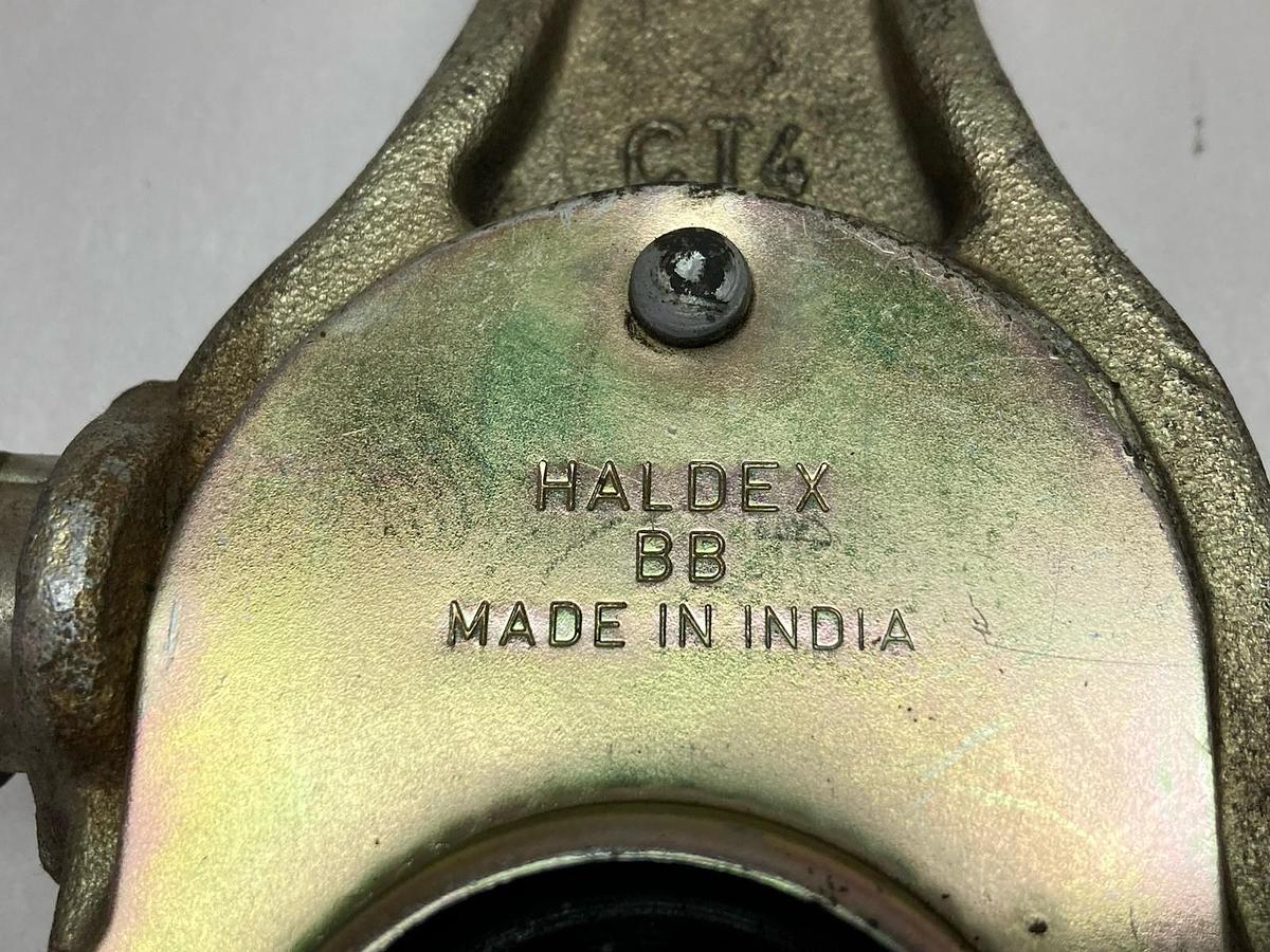 Used Haldex,KN 47001 139B14,Manual Brake Adjuster
