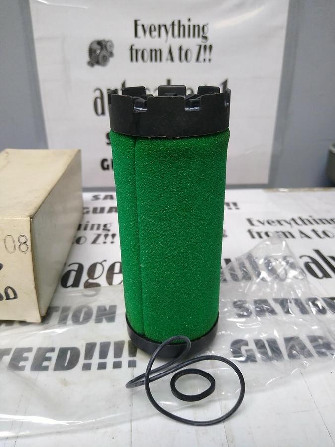 Used Norgren,5350-04,Oil Remover Filter 4.875IN x 2IN x 2IN NOS