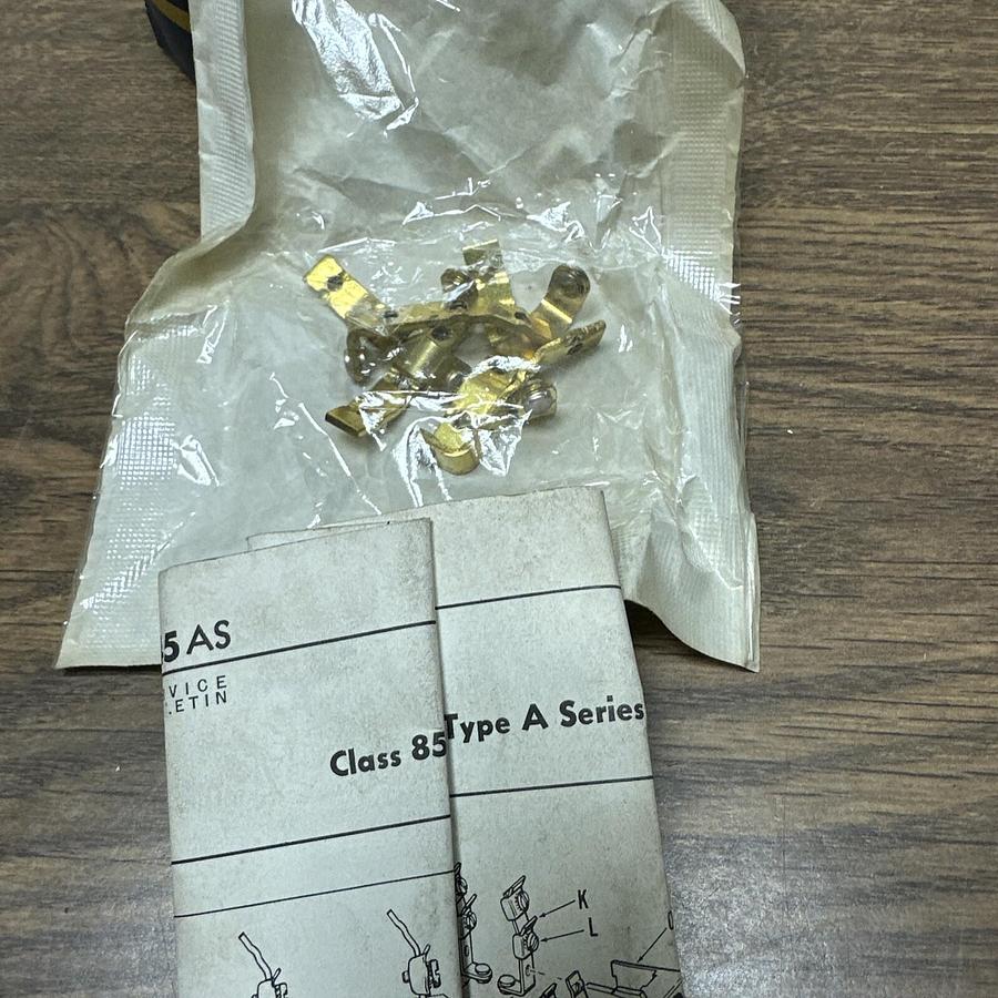 Square D,9998 QA-81,Contact Kit Type A Series A&B