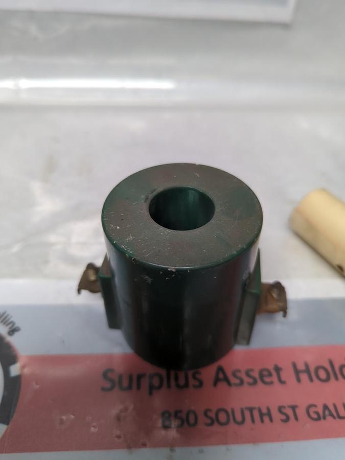 GE,22D11G27A,COIL 2.6 AMPS DC NOS