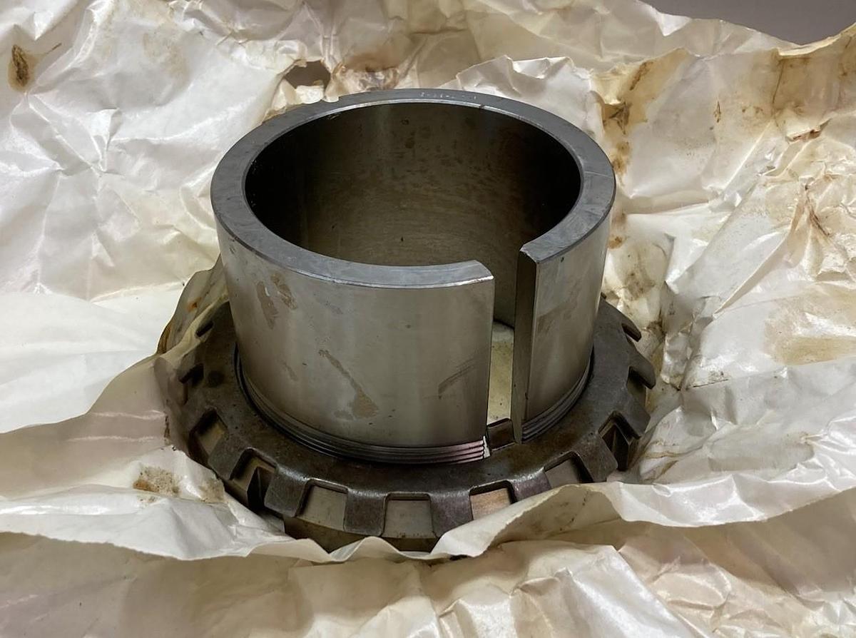 Used SKF,S-26-4 7/16,Adapter Sleeve