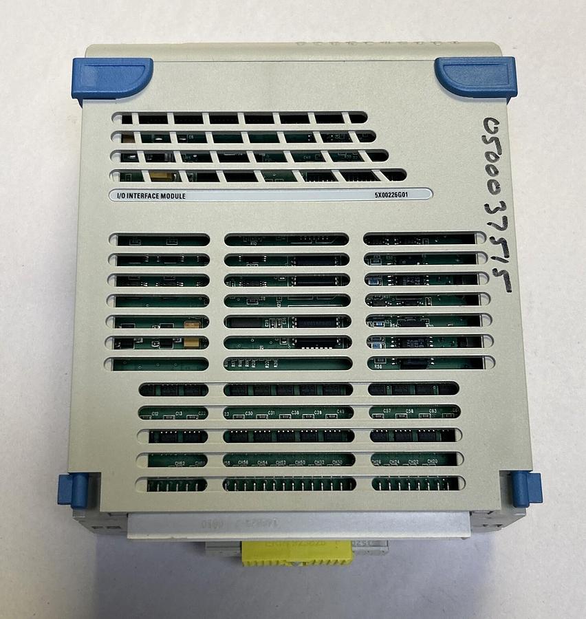 Used OVATION,5X00226G01,I/O INTERFACE MODULE