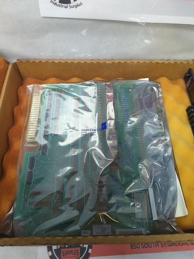 GE FANUC,IC600BF832K,HIGH DENSITY INPUT MODULE SERIES SIX 115V NOS