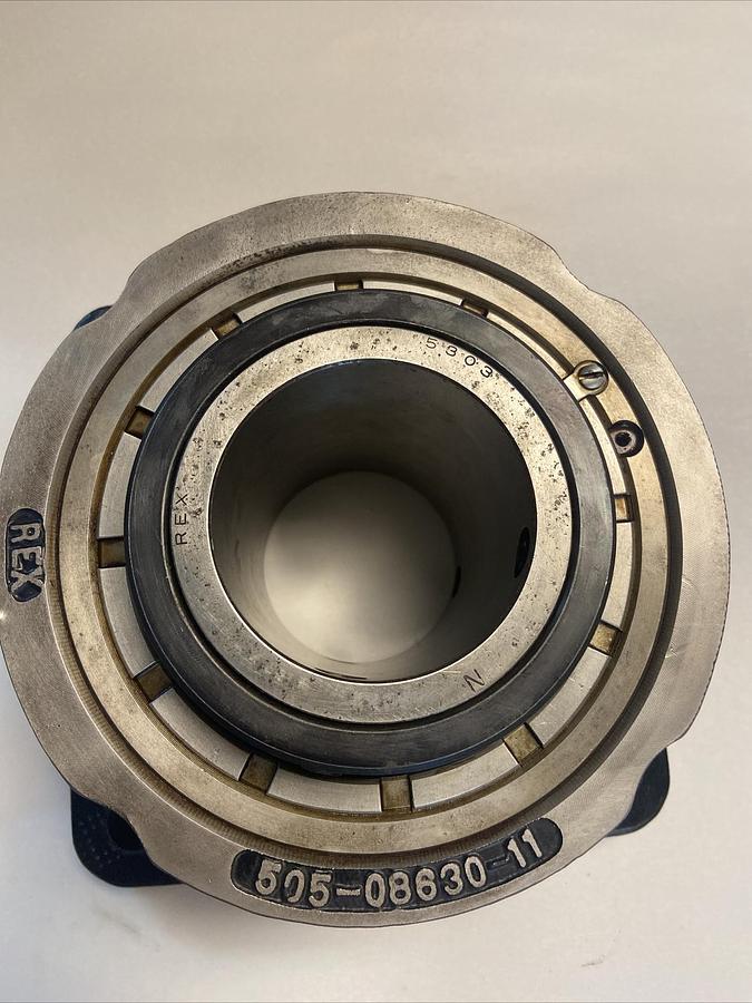 Rexnord,ZFS-5303,4 Bolt Flange Bearing 3-3/16 INCH New No Box