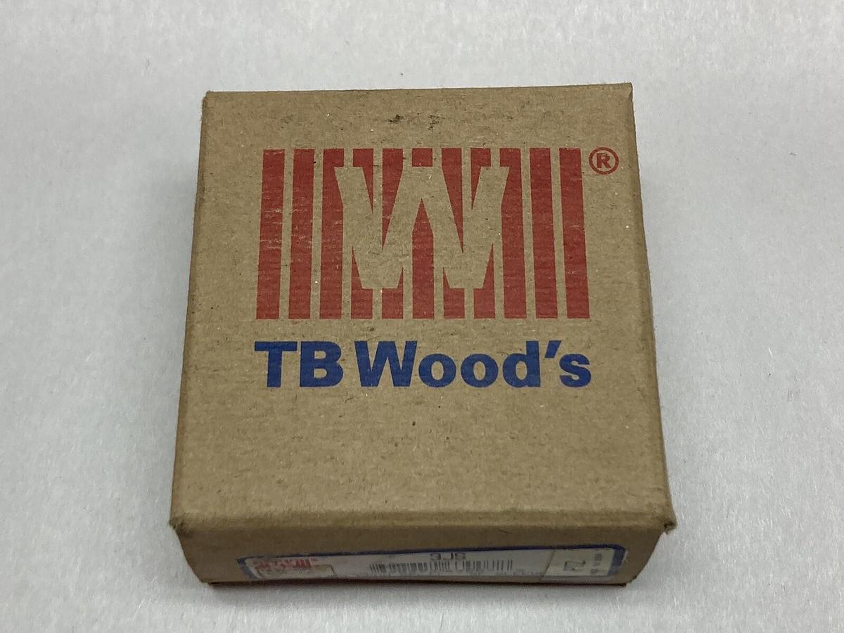 Used TB Woods,3JS,Sure Flex Coupling Sleeve