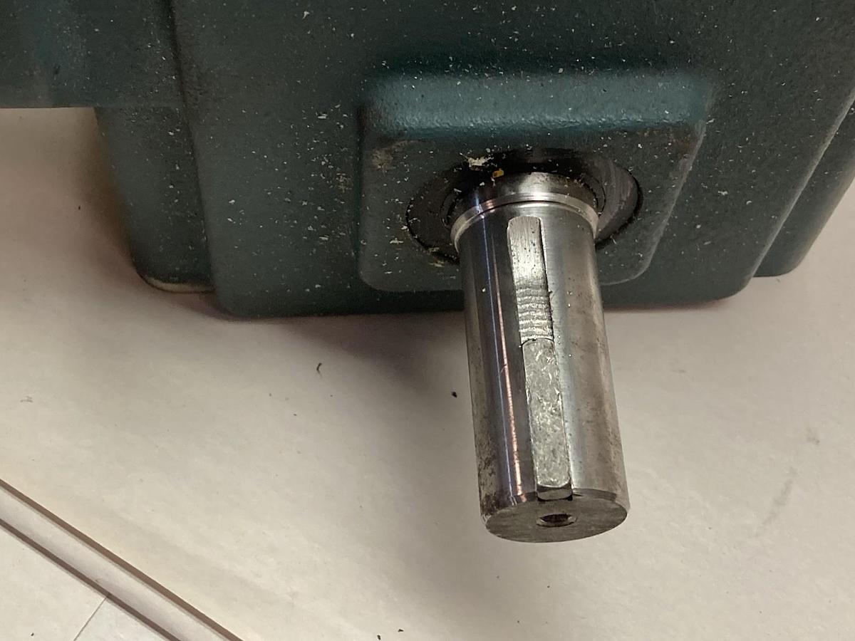 Used Dodge Tigear,6041779 B WZ,Gear Reducer 3.17Hp 1750rpm Ratio A262B010M001.1