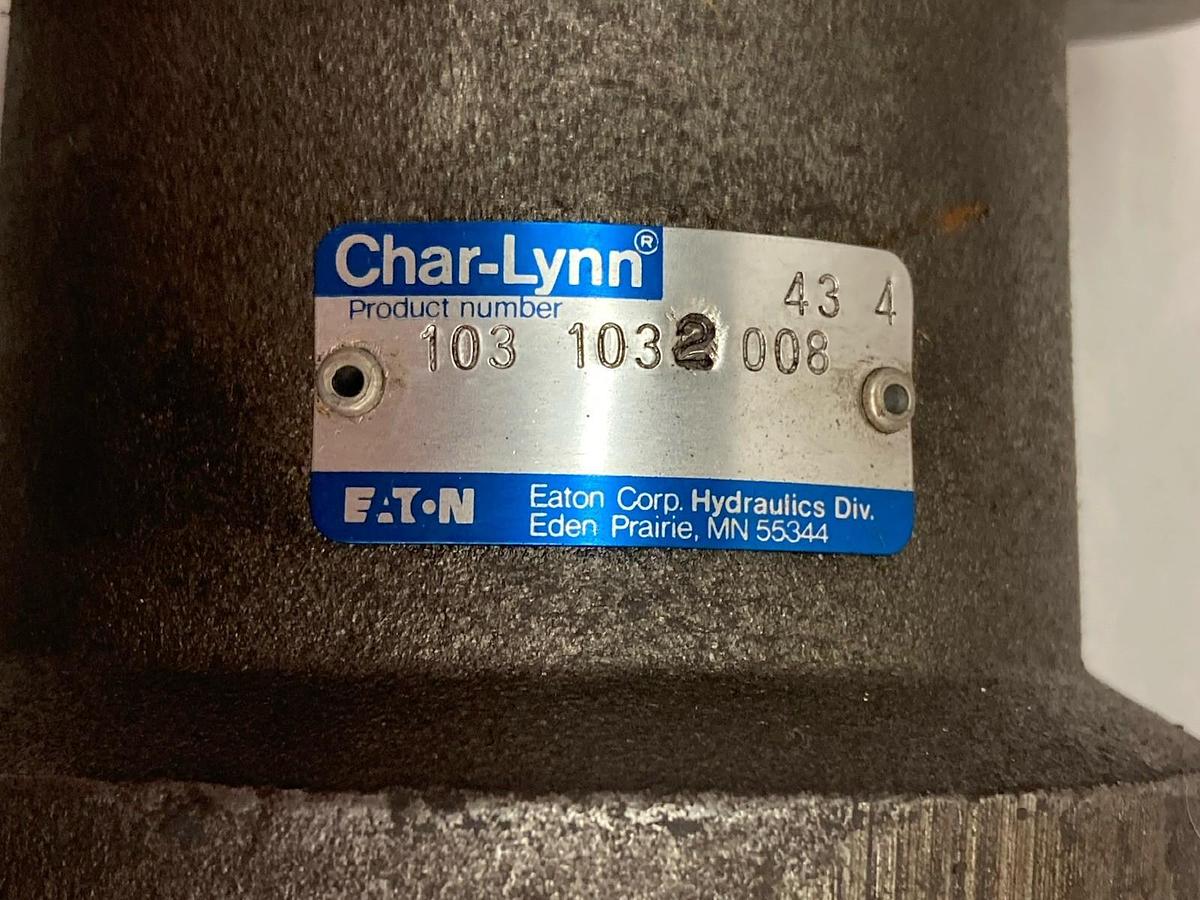 Used Char-Lynn Eaton,101-1032-008,Hydraulic Valve Motor
