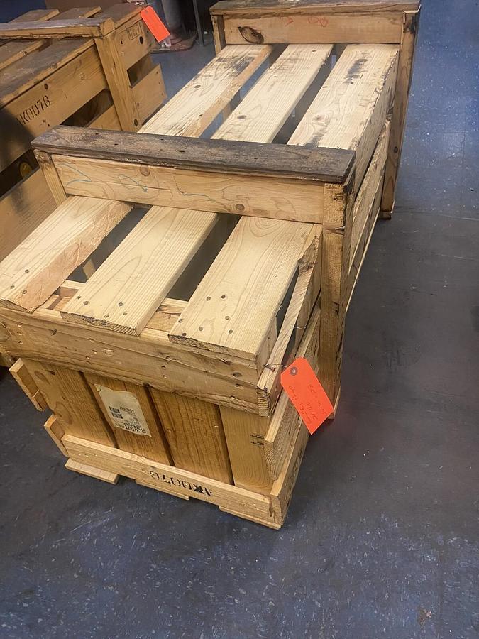 Grundfos,CRK8-200/6,Vertical Centrifugal Pump 5Hp 3PH 208-230/460V New in Crate