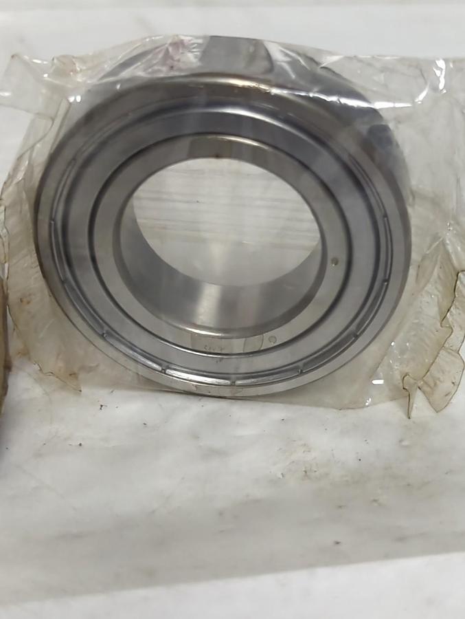 SKF,6005-2Z/C3HT51,SHIELDED DEEP GROOVE BALL BEARING NOS