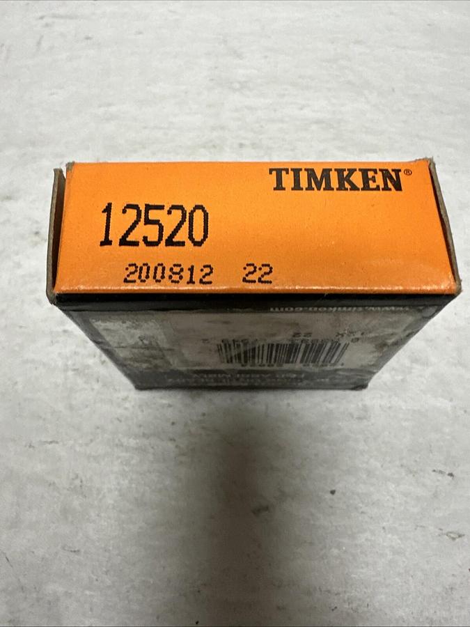 Used Timken,12520,Bearing