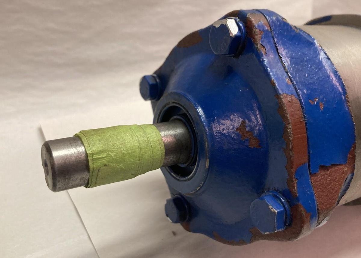 Used Moyno,2L3CDQ3AAA,Progressive Capacity Pump 1×1-1/2 Inch