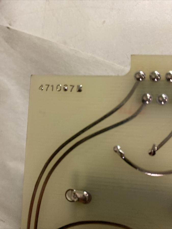 Used ROBICON,461686.00,CONTROL BOARD