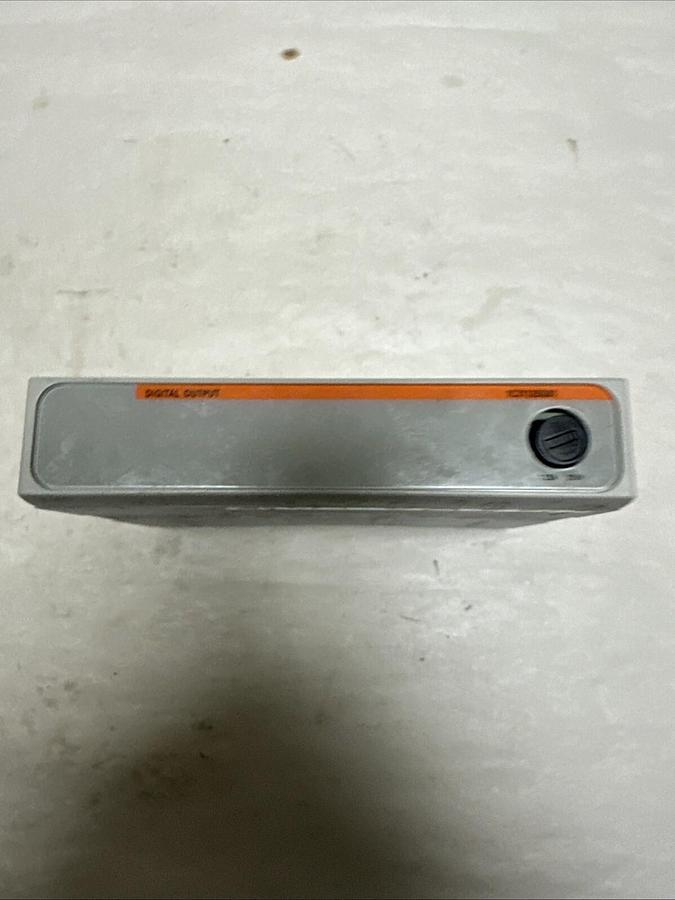 Used Ovation,1C31125G01,Digital Output Rev 8