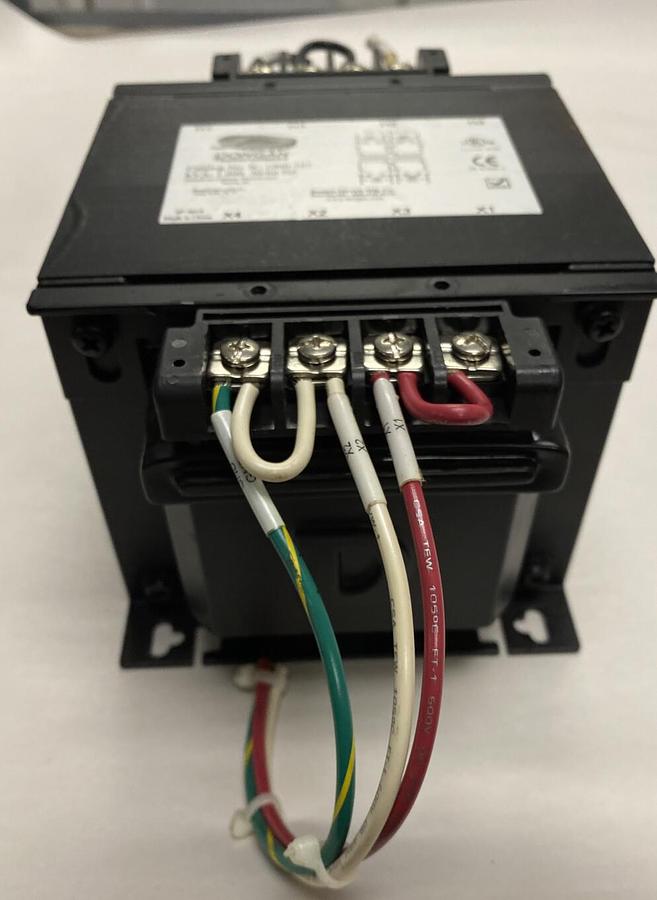 Used Dongan,IC-1000-107,Transformer kVA 1 50/60 HZ