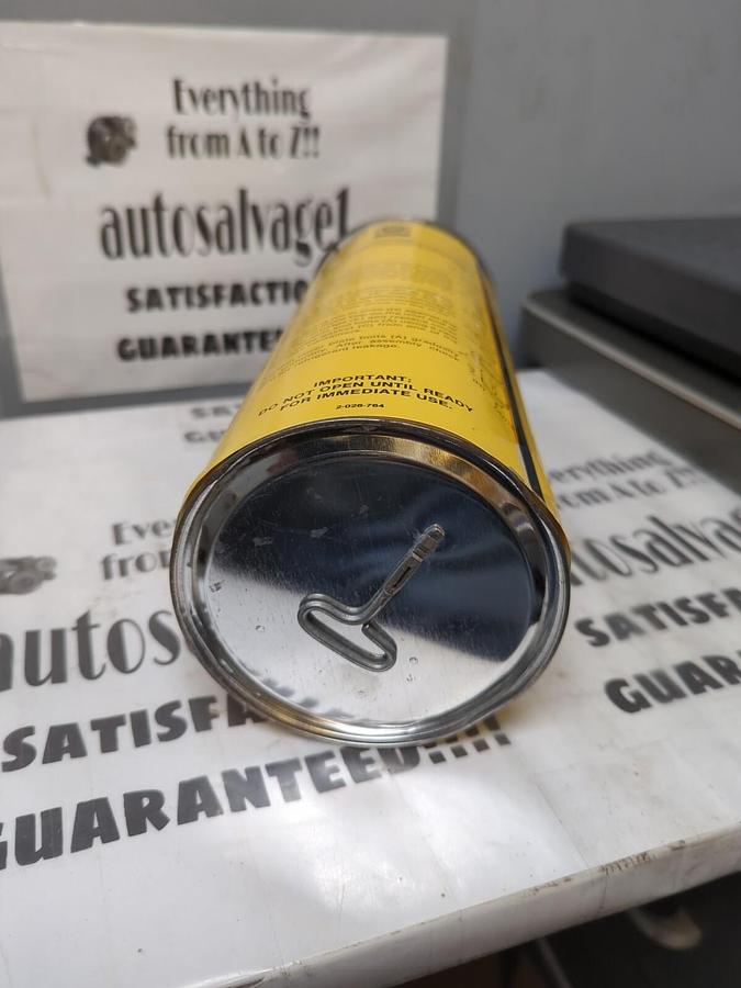 Used HENRY,876-NMS,FULLY ACTIVATED DRIER CARTRIDGE NEW