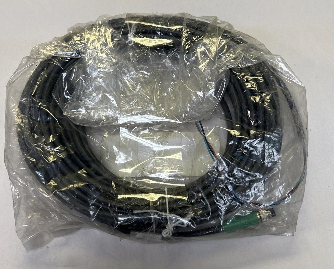 WESCO,29LH6610-M3L-15S,OUTPUT CABLE 15 METERS NOS