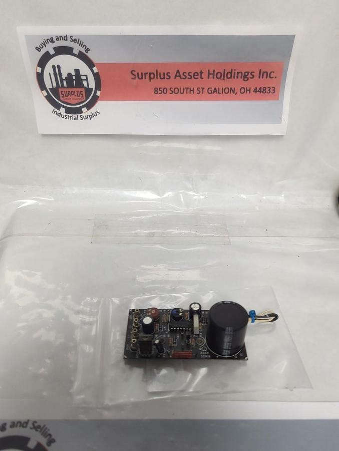 Used UNBRANDED,ASSY 52918,CIRCUIT BOARD PRE-OWNED