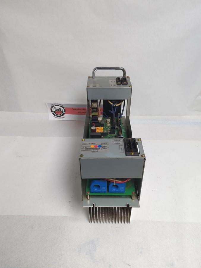 Used NACHI,RJX10,CONTROLLER PRE-OWNED