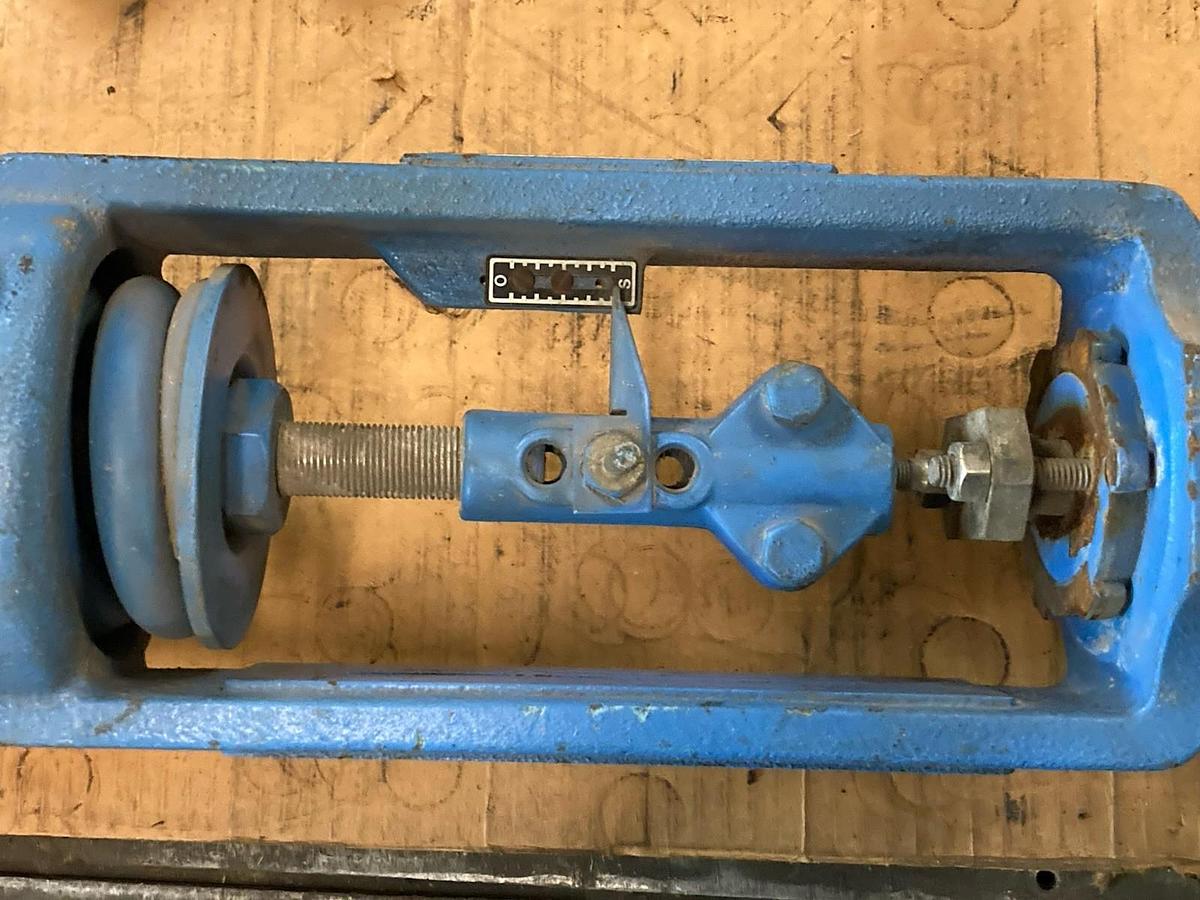 Used Neles-Jamesburry,G130EGC42CF2G,Steel Control Valve Size 3/4" Class 150