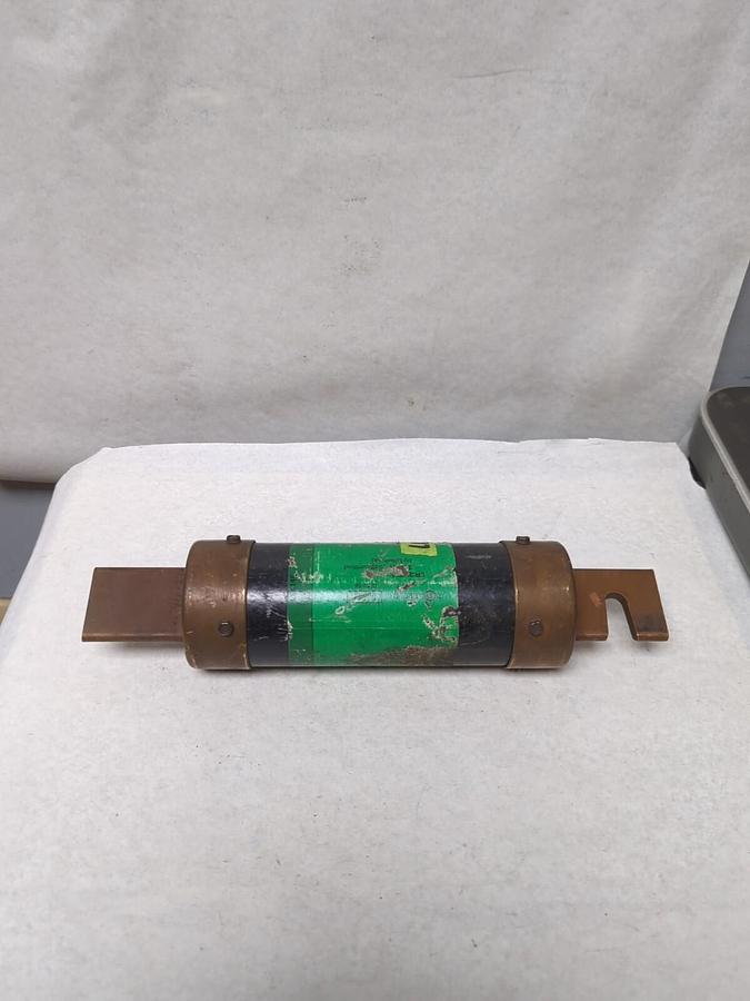 Used LITTELFUSE,LLSRK 400,POWR-GARD 400 AMP FUSE PRE-OWNED