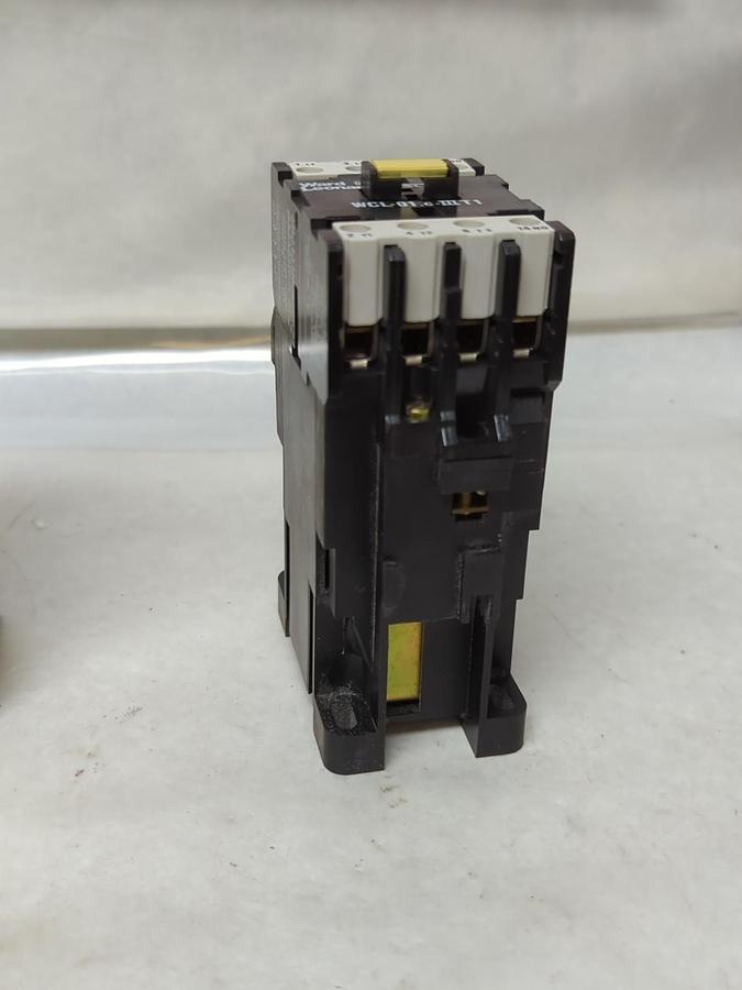 WARD LEONARD/AGUT,WCL-01-c-III T1,CONTACTOR 24V NOS
