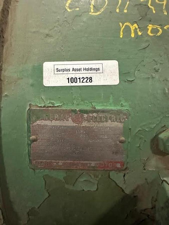 Refurbished General Electric  CD-1139S