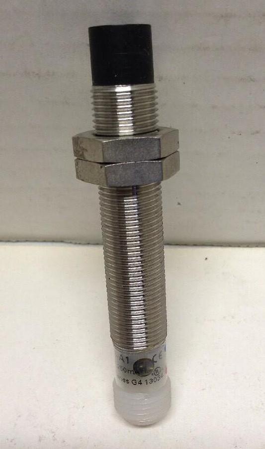 Eaton,E59-M12C110A01-A1,iProx Tubular Inductive Sensor Series G4 N.O.