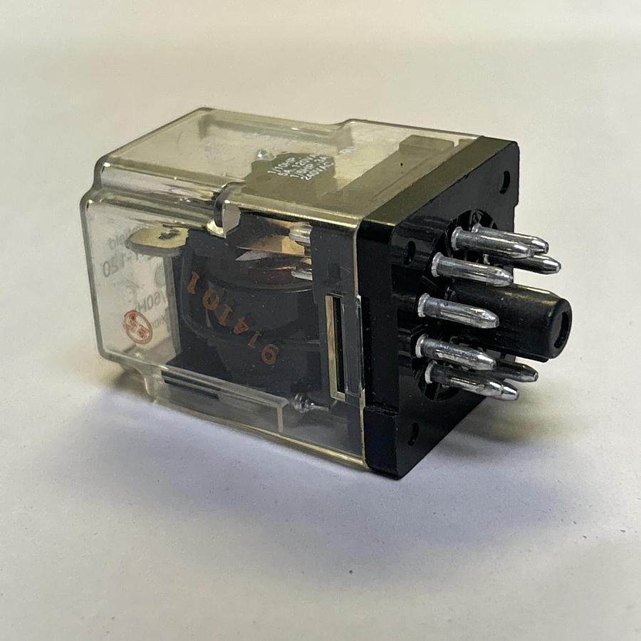 POTTER & BRUMFIELD,KRPA14AY,RELAY NOS