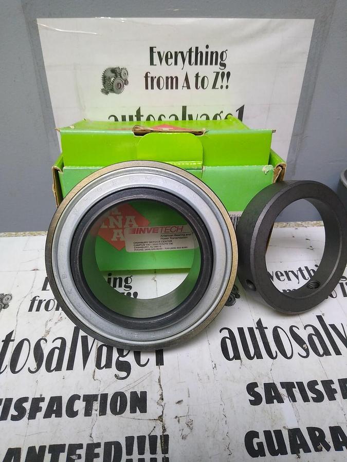 INA,GE80KRRB,BALL BEARING INSERT NOS