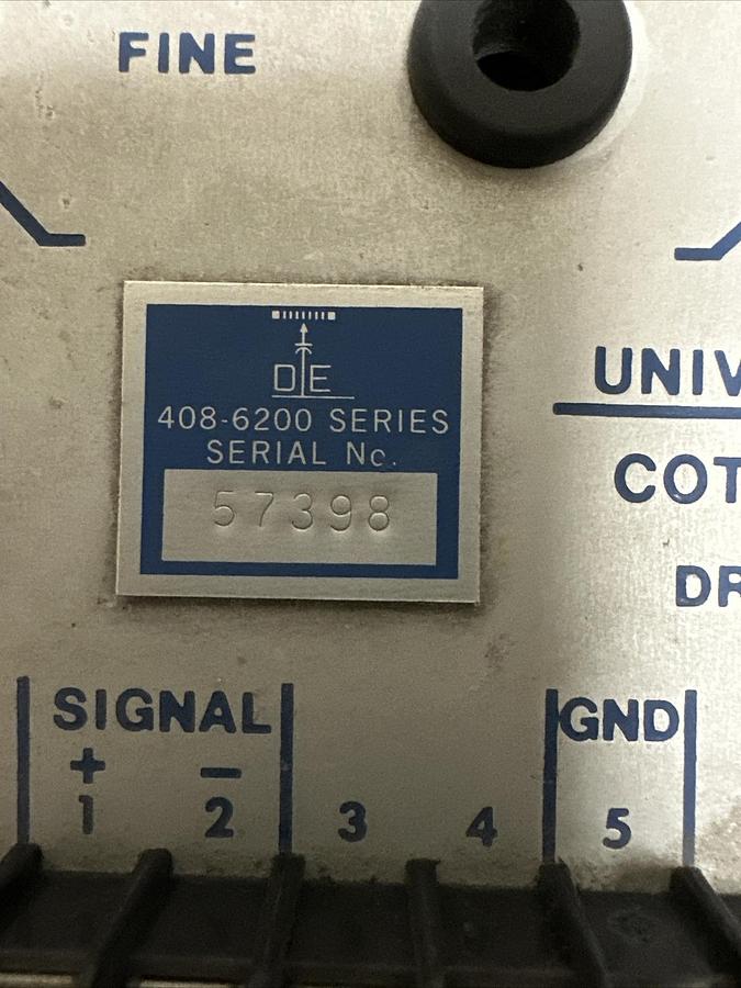 Used Drexelbrook,408-6200,Universal Transmitter