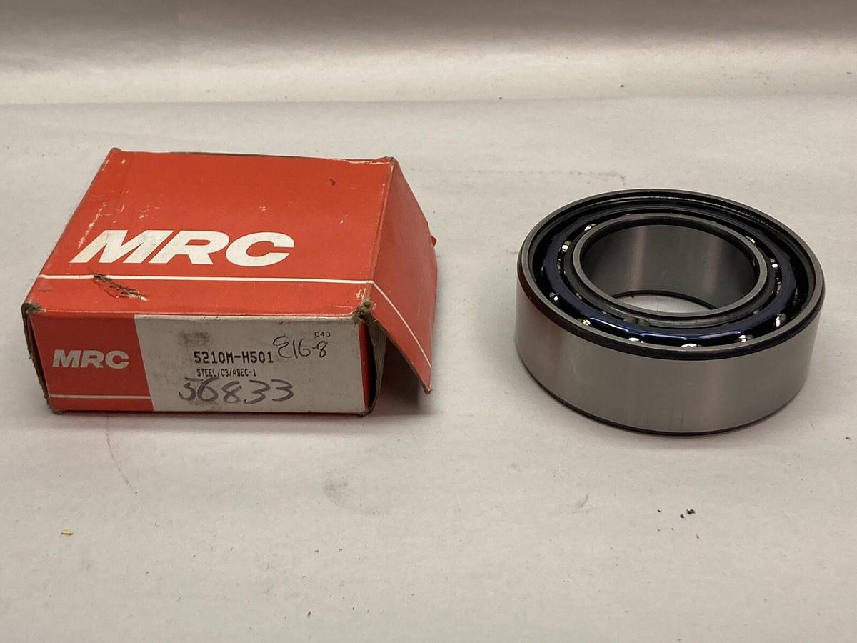 MRC,5210M-H501,Double Row Ball Bearing