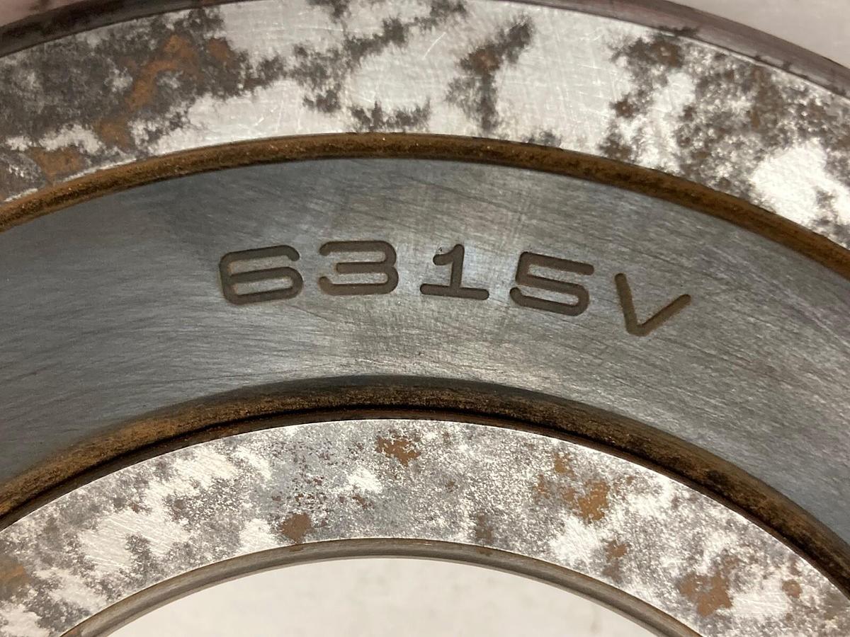 Hoover-NSK,6315V,Rubber Seal Ball Bearing