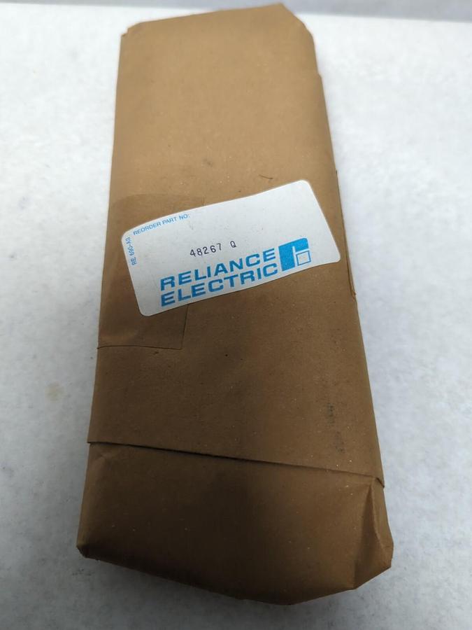 RELIANCE ELECTRIC,48267-Q,RESISTOR SEALED PACKAGE