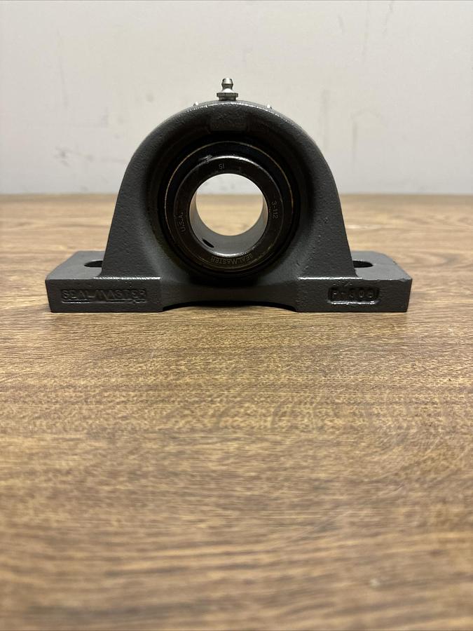 Sealmaster,MP-28,Pillow Block Bearing 1 3/4" Bore