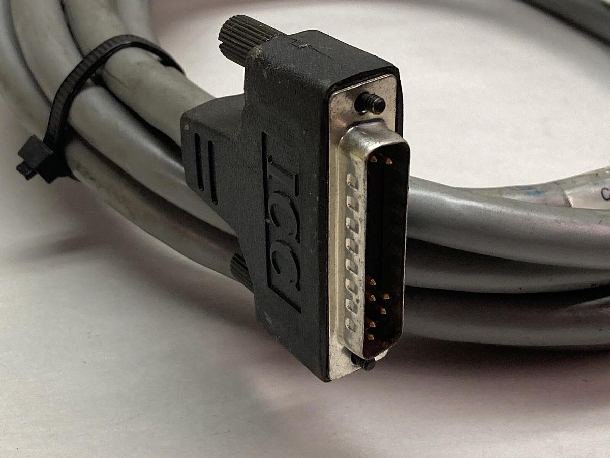 Used Kollmorgen,CF-SS-RHAE-03,Cable And Connectors