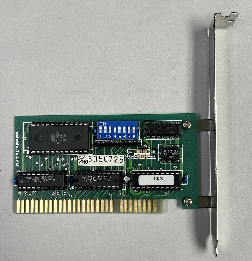 Used RIM ELECTRONICS GATEKEEPER,6050725, CIRCUIT BOARD