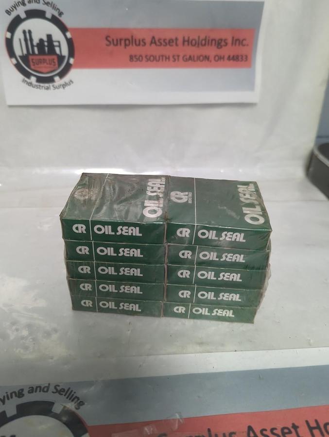 CHICAGO RAWHIDE,13990,OIL SEAL PACK OF 10 NOS