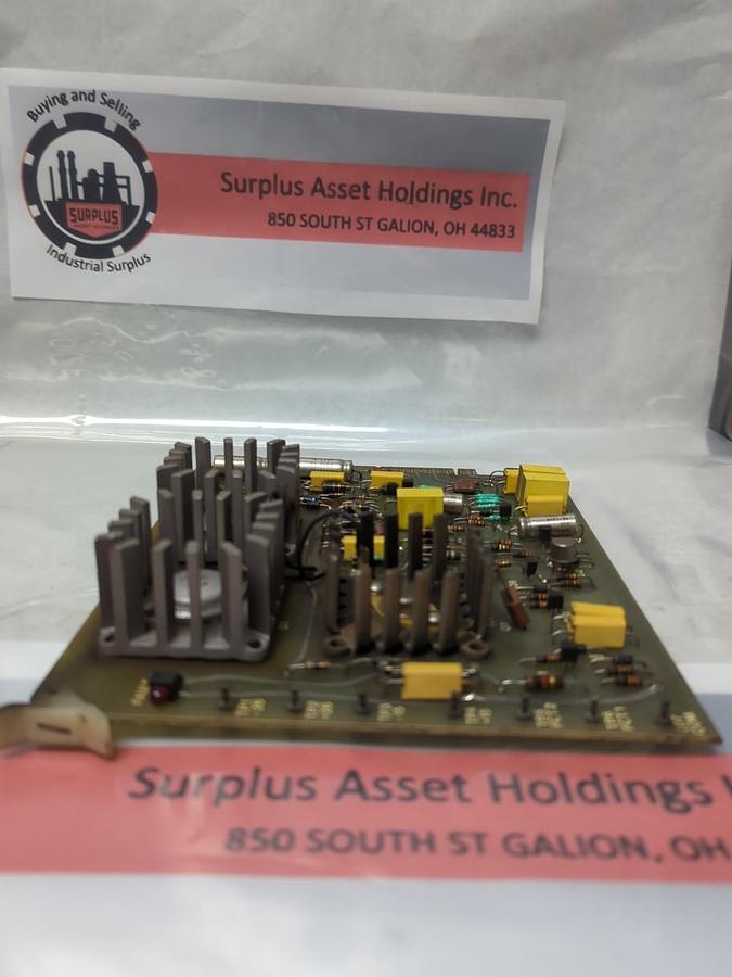 Used ACCEL,362-110,CIRCUIT BOARD PRE-OWNED