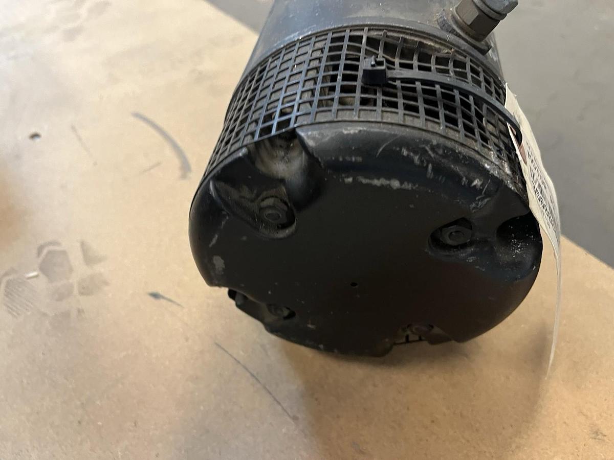 Used JSB PRESTOLITE,220-214,DC MOTOR,MBD-5107-A 24VDC