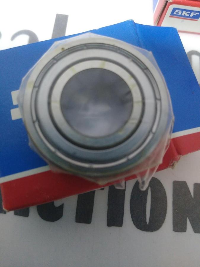 SKF,6002-2ZJEM,DEEP GROOVE BALL BEARING LOT OF 7 NOS