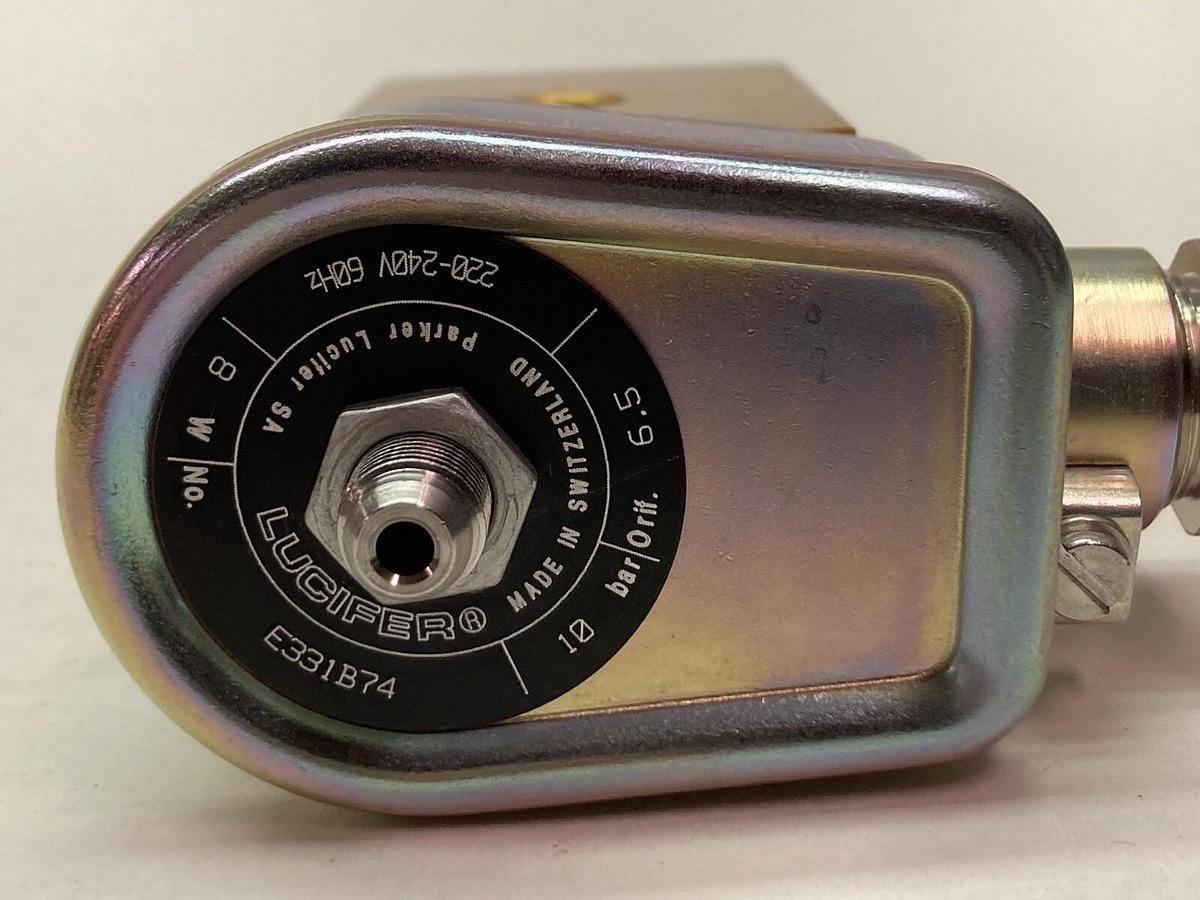 Lucifer,E331B74,Solenoid Valve