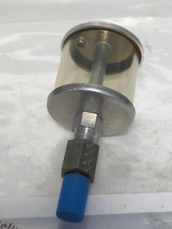 Used LUBEDEVICES,54220,GRAVITY FEED OIL RESEVOIR PRE-OWNED
