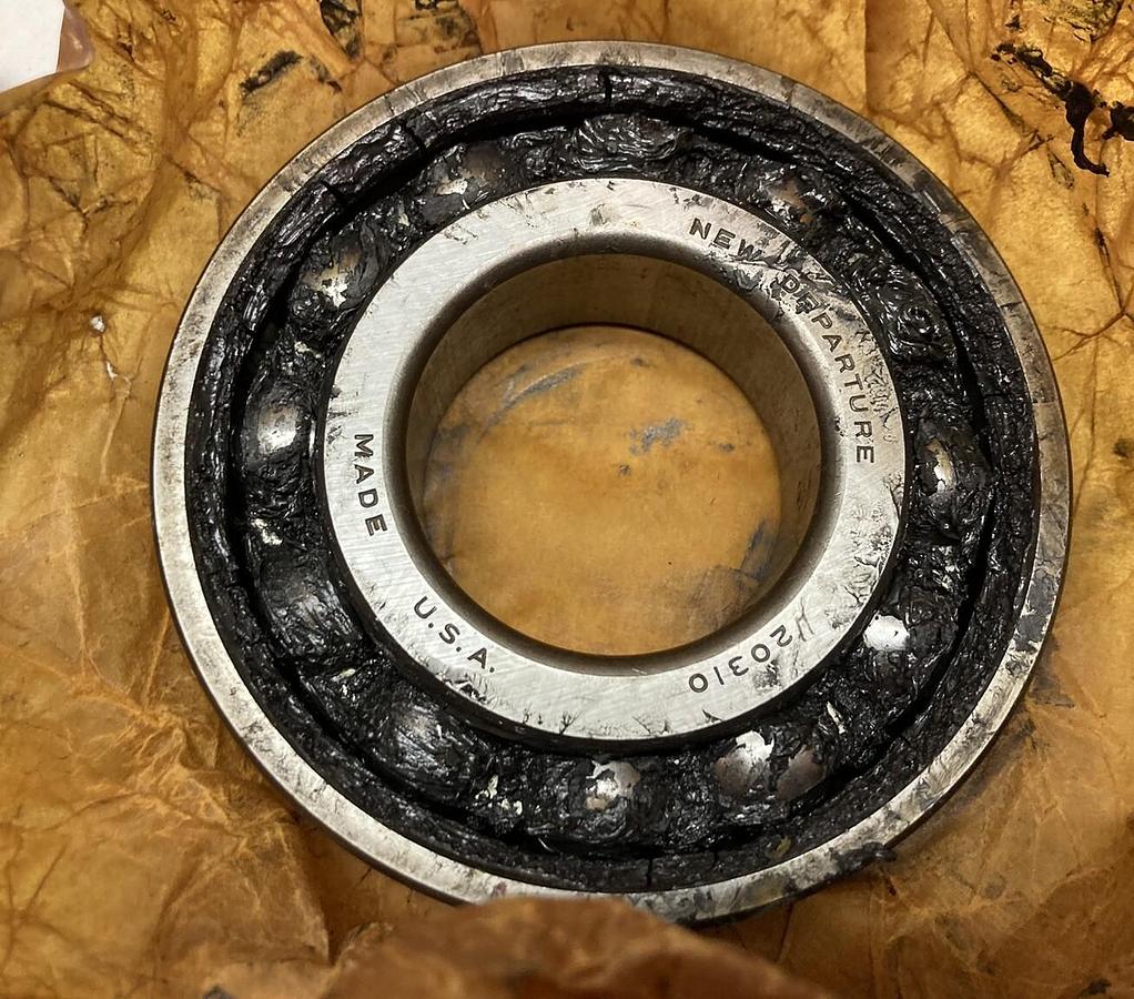 Used New Departure,20310,Ball Bearing