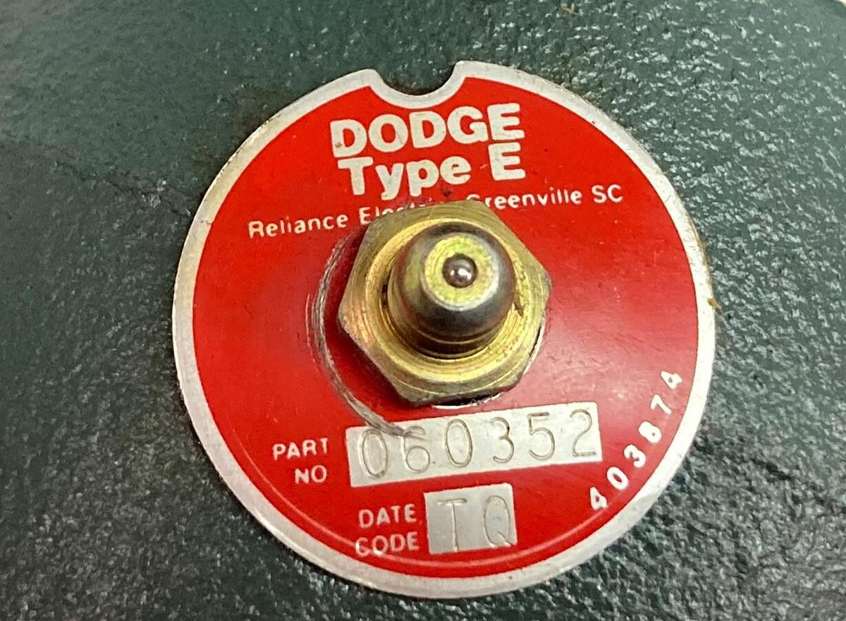 Dodge,060352,1-7/8 Inch Pillow Block Bearing Type E