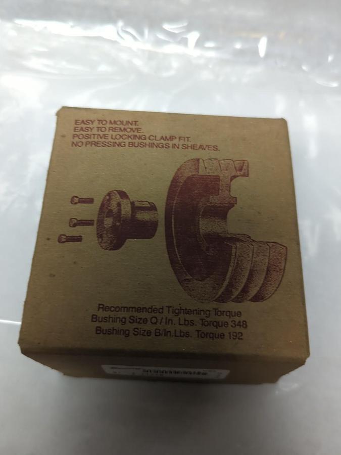 BROWNING,Q1 2-11/16,BUSHING 2-11/16 INCH NOS