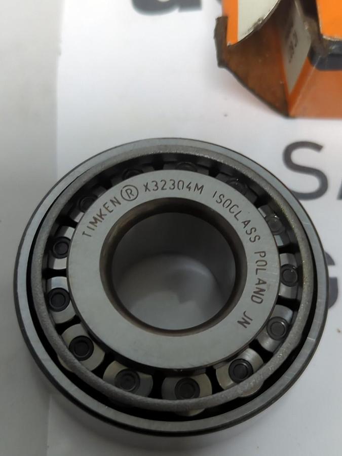 TIMKEN,32304M 9/KM1,TAPERED ROLLER BEARING NOS