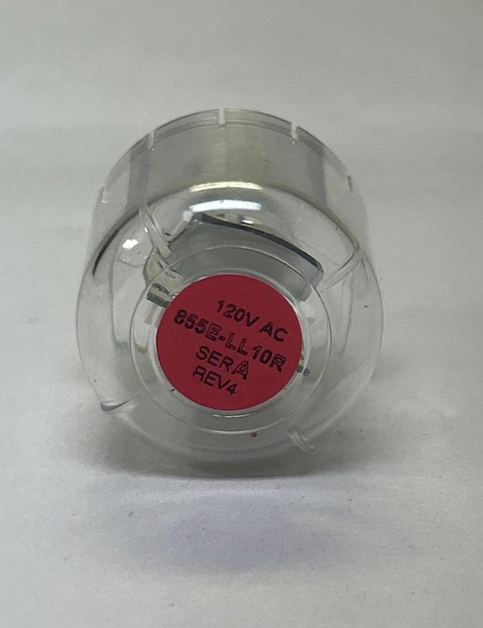 ALLEN BRADLEY,855E-LL10R,RED LED REPLACEMENT LAMP NOS