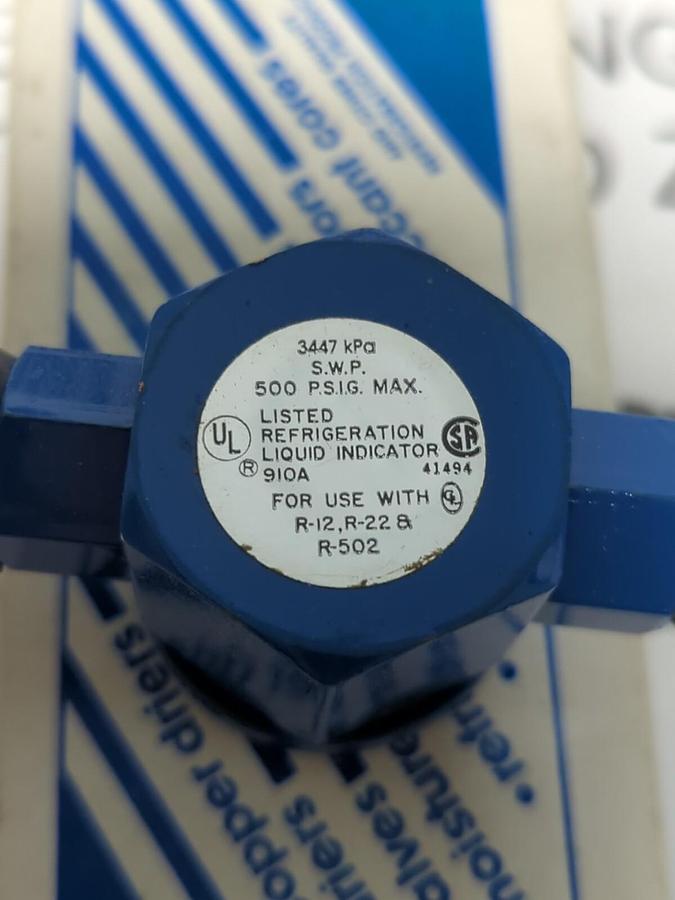 VIRGINIA KMP,LDE 3,MOISTURE INDICATOR